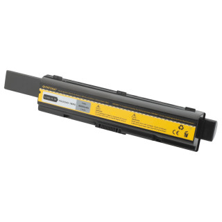 Батерия за Toshiba Satellite A200 / A300 / A500 / L200 / L300 / L500, 6600 mAh