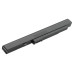 Батерия за Acer Aspire One A110 / A150 / D150 / D250, черна, 2200 mAh