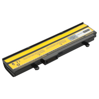 Батерия за Asus Eee PC 1011 / 1015 / 1016, черна, 4400 mAh