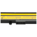 Батерия за Asus Eee PC 1011 / 1015 / 1016, черна, 4400 mAh
