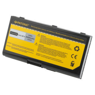 Батерия за Asus M70 / F70 / G71 / G72 / N70 / N90 / X71 / X72, 14.8V, 4400 mAh