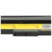 Батерия за Asus Eee PC 1001 / 1001H, черна, 6600 mAh