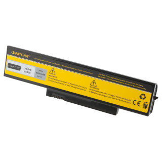 Батерия за Fujitsu Siemens Esprimo Mobile V5515 / V5535 / V5555, 4400 mAh