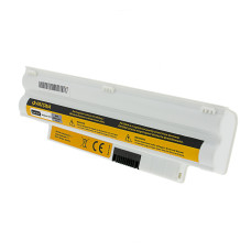Батерия за Dell Inspiron Mini 1012 / 1018, бялоa, 4400 mAh