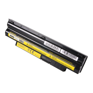 Батерия за Dell Inspiron Mini 1012 / 1018, черна, 4400 mAh