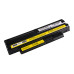 Батерия за Dell Inspiron Mini 1012 / 1018, черна, 4400 mAh