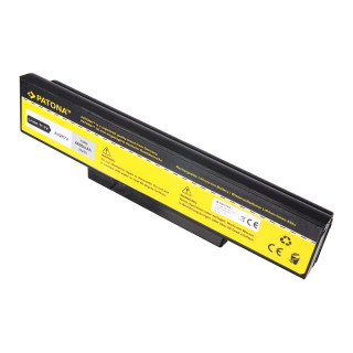 Батерия за Asus A72 / K72 / N71 / N73, 6600 mAh