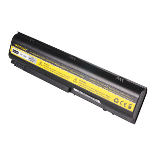 Батерия за HP Pavilion DV1000 / DV4000 / DV5000, 4400 mAh Батерия за HP Pavilion DV1000 / DV4000 / DV5000, 4400 mAh