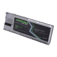 Батерия за Dell Latitude D620 / D630 / D640, 5200 mAh