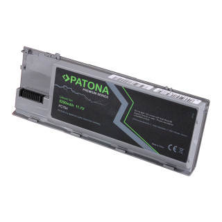 Батерия за Dell Latitude D620 / D630 / D640, 5200 mAh