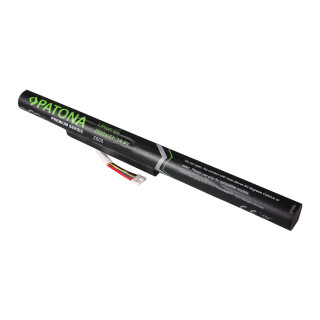 Батерия за Lenovo IdeaPad P500 / Z400 / Z500, 2600 mAh