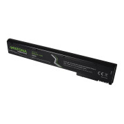 Батерия за HP Elitebook 8560w / 8570w / 8760w / 8770w, VH08, 5200 mAh