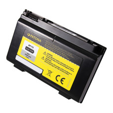Батерия за Fujitsu Siemens Lifebook E8410 / E8420 / N7010 / NH570, 10.8 V, 4400 mAh