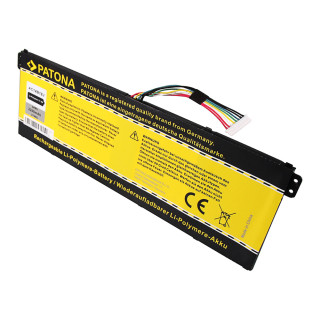 Батерия за Acer Aspire E3-111 / ES1-511/ V3-111, AC14B18J, 2200 mAh