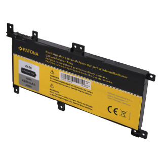 Батерия за Asus X556 / X556UA / X556UB, C21N1509, 4200 mAh