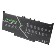 Батерия за Dell Latitude E7260 / E7270 / E7470, 7200 mAh
