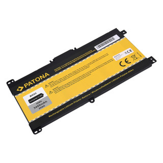 Батерия за HP Pavilion x360 14-BA / 14-BA015NW / 14-BA022NW / 14-BA013NM, 3400 mAh