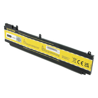Батерия за Lenovo ThinkPad T460s / T470s, Тип 2, 00HW022, 2000 mAh