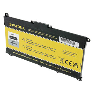 Батерия за HP Pavilion 14-BF / 15-CC, TF03XL, 3400 mAh