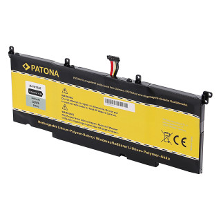 Батерия за Asus FX502 / GL502V, B41N1526, 3400 mAh Батерия за Asus FX502 / GL502V, B41N1526, 3400 mAh