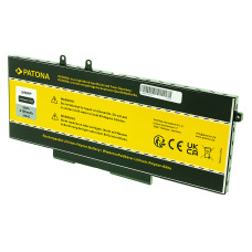 Батерия за Dell Latitude 14 5410 / Latitude 15 5510, 4100 mAh