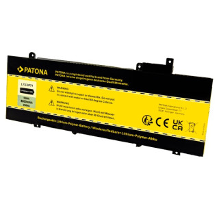 Батерия за Lenovo Thinkpad T480s, 4800 mAh