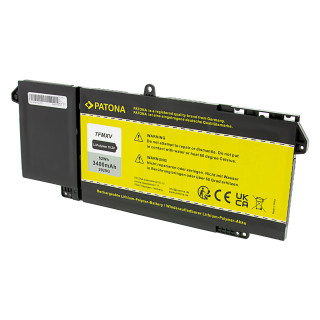 Батерия за Dell Latitude 5320 / 7320 / 7520, 15.2V, 3400 mAh