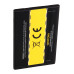 Батерия за Blackberry Bold 9790 / Curve 9380 / Torch 9850, 1450 mAh
