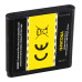 Батерия за Nokia 3250 / 6280 / 9300 / N73 / N93, BP-6M, 1200 mAh