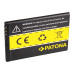 Батерия за Nokia Lumia 610 / Lumia 610C / Lumia 710, BP-3L, 1300 mAh