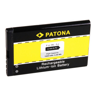 Батерия за Nokia Lumia 520, BL-5J, 1500 mAh