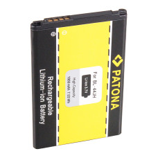 Батерия за LG Optimus L7 / L5 II / P700 / P705 / P750, 1900 mAh Батерия за LG Optimus L7 / L5 II / P700 / P705 / P750, 1900 mAh