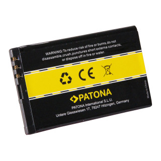 Батерия за Nokia Lumia 620, BL-4J, 1200 mAh