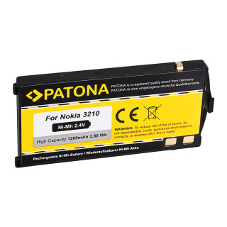 Батерия за Nokia 3210, BML-3, 1200 mAh