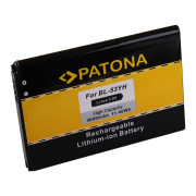 Батерия за LG G3 / D855 / F400, BL-53YH, 3000 mAh