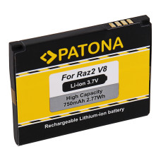 Батерия за Motorola Razr2 V8 / Moto U8 / U9 / V9 / V10, 750 mAh