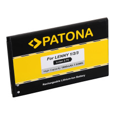 Батерия за Wiko Lenny / Lenny 2 / Lenny 3, 1900 mAh Батерия за Wiko Lenny / Lenny 2 / Lenny 3, 1900 mAh