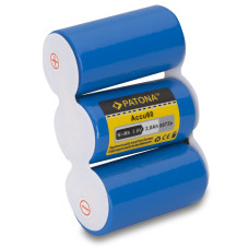 Батерия за Gardena Accu60, Ni-MH, 3.6 V, 2.0 Ah