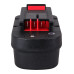 Батерия за Black & Decker A1718 / A18 / FSB18 / HPB18 / QP18, 18 V, 3.0 Ah