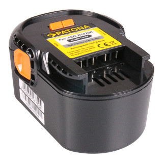 Батерия за AEG B1414G / B1415R / B1420 / B1420R, 14.4 V, 3.0 Ah