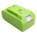 Батерия за Greenworks 29322 / 29807, 24 V, 4.0 Ah