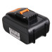 Батерия за Worx WA3561 / WA3516, 20 V, 4.0 Ah