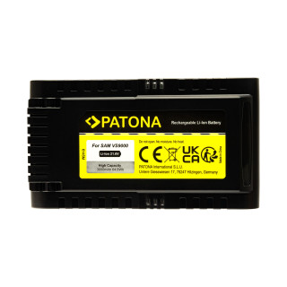 Батерия за Samsung Powerstick Jet VS9000 / Jet 75 / Jet 90, 3000 mAh