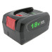 Батерия за Bosch AdvancedVac 18V-8 / AdvancedOrbit 18 / AdvancedMulti 18, 18 V, 3000 mAh