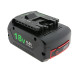 Батерия за Bosch GBA180LED, 18 V, 5000 mAh