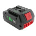 Батерия за Bosch GBA180LED, 18 V, 5000 mAh