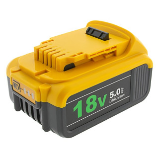 Батерия за DeWalt DCD740 / DCS381, 18 V, 5.0 Ah