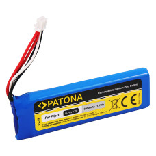 Батерия за JBL Flip 3, 3000 mAh