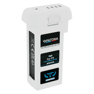 Батерия за DJI Phantom 3 / Phantom 3 Advanced / Phantom 3 Professional, 4480 mAh