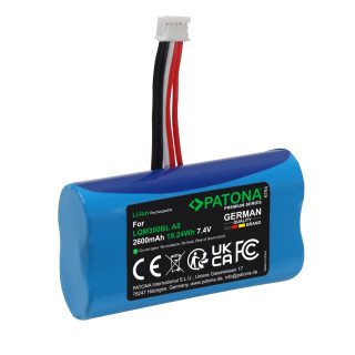 Батерия за Pax A910 / A930, 2600 mAh